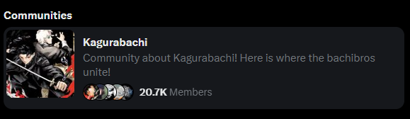 Kagurabachi Brasil | #Kagurabachi | #カグラバチ tweet media