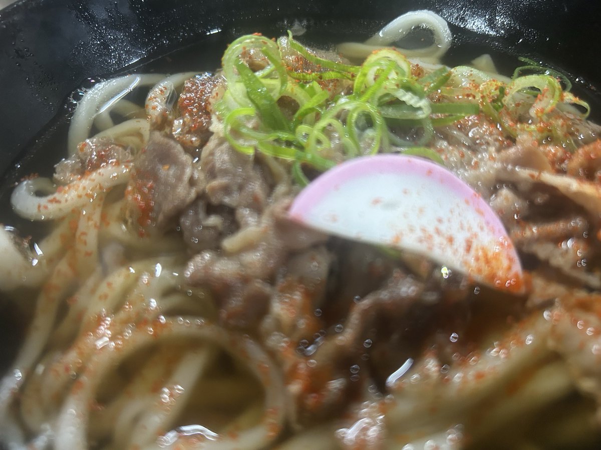 ゴリラでSHANKでした
ライブ終わりのうどんは沁みる
昨日は酒に溺れてない
勝ったな👍