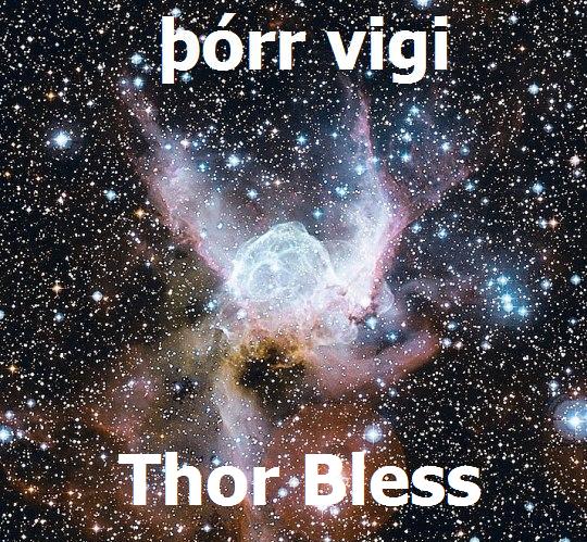 HeathenessTiwaz's tweet image. Wednesday is named after Woden- the highest god of the Teutonic peoples.  In Norse folklore the sky father Óðinn had a child w/ mother earth (Fjörgyn) &amp;amp; his name was Þórr.  Happy Earth Day, Heathens! #Thor #Odin #wednesdayvibes