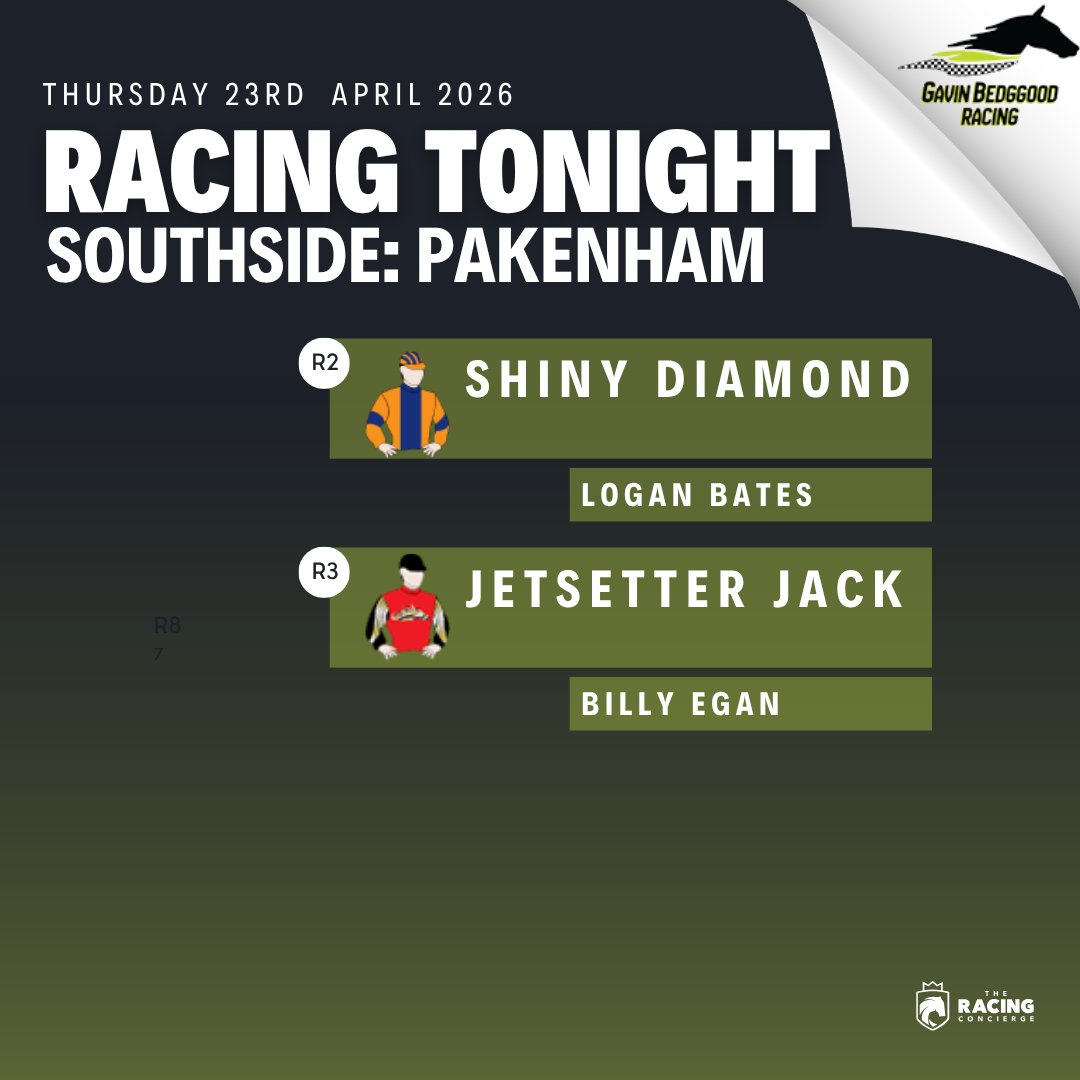 Gavin Bedggood Racing tweet media
