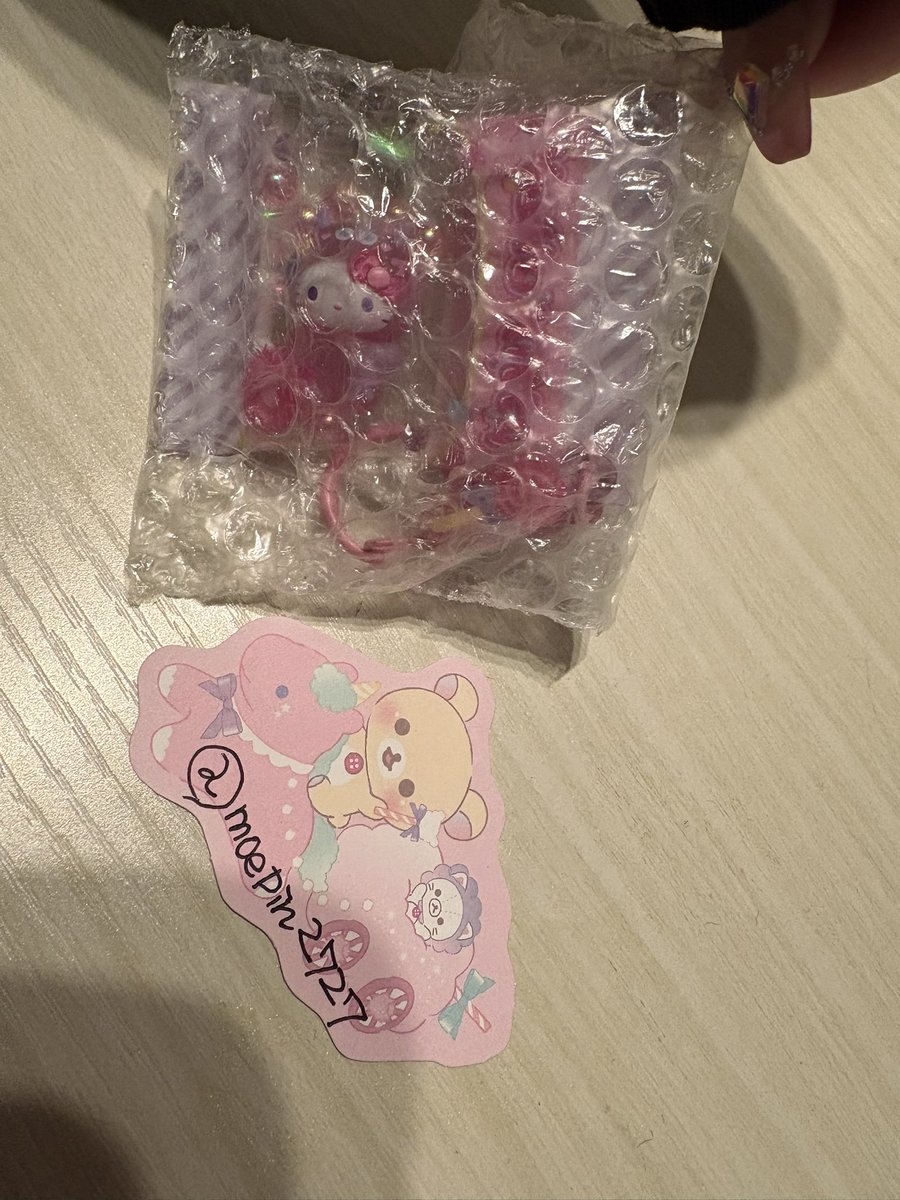 もえぴんᙏ̤̫😈💜 tweet media