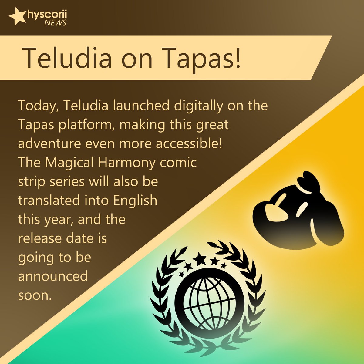 hyscorii's tweet image. [🇧🇷PT-BR] Esta é a segunda edição do Hyscorii News! 📰⭐

[🇨🇦EN-CA] This is the second edition of Hyscorii News! 📰⭐

#art #arte #artedigital #digitalart #news #hyscorii #hyscoriinews