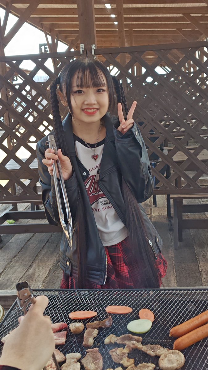 sichuangxi94421's tweet image. 3/15日岡山野外撮影会
農マル園芸赤磐農園
#BBQ
#ももにゃん
@momonyan0909 

#ももにゃんと一緒にバベキューで凄くめっちゃ楽しかったにゃん 🫶🏻🫶🏻