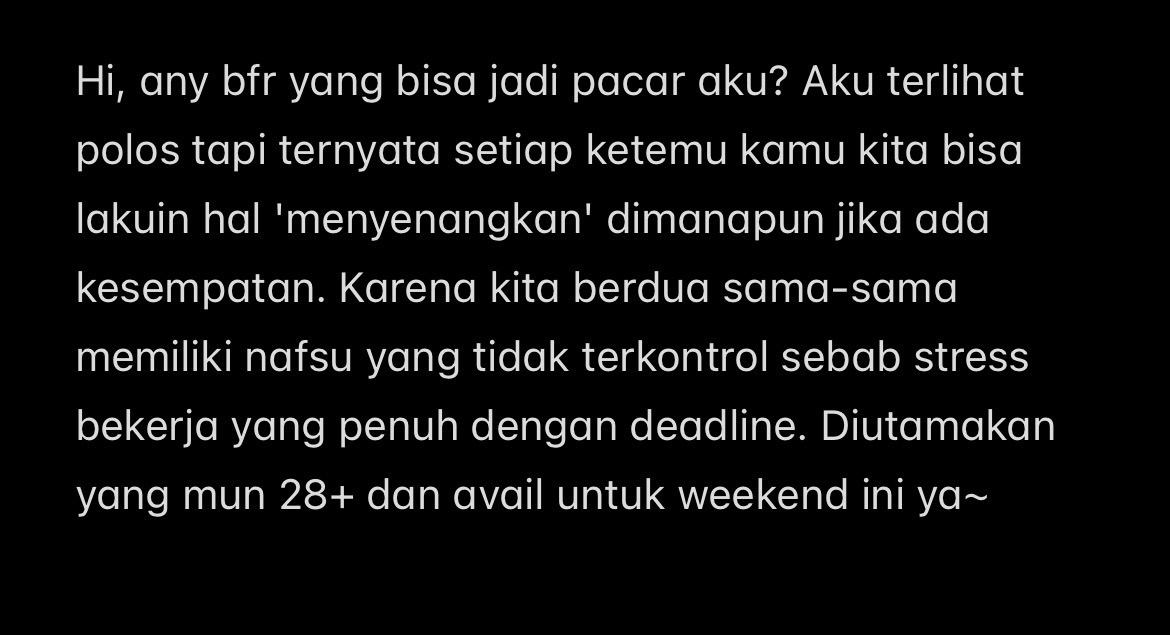 BERMUARA. tweet media