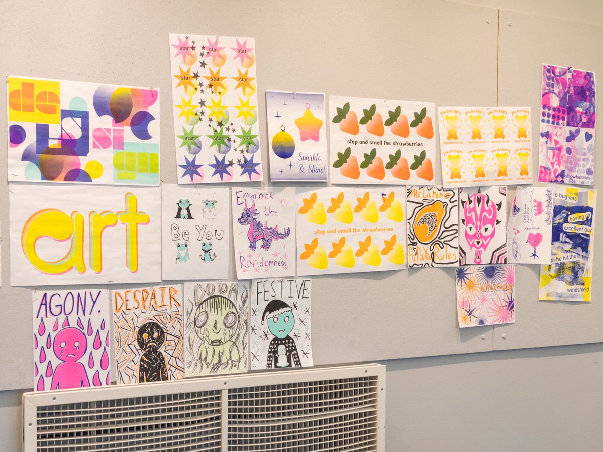 Judsonartdesign's tweet image. Which is your favorite masterpiece?

#judsonartdesign #junkjournal #createcommune #judsonawesome