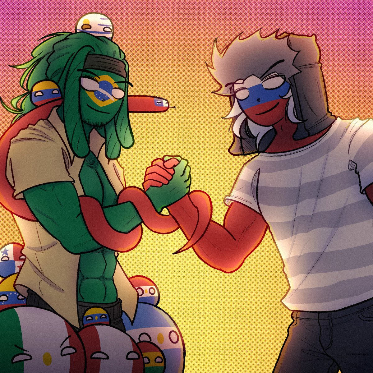 Sel (OPEN COMMS) tweet media