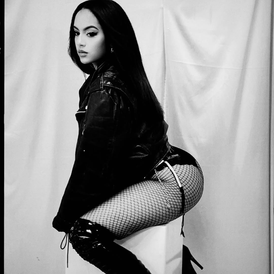 Bibi Bourelly tweet media