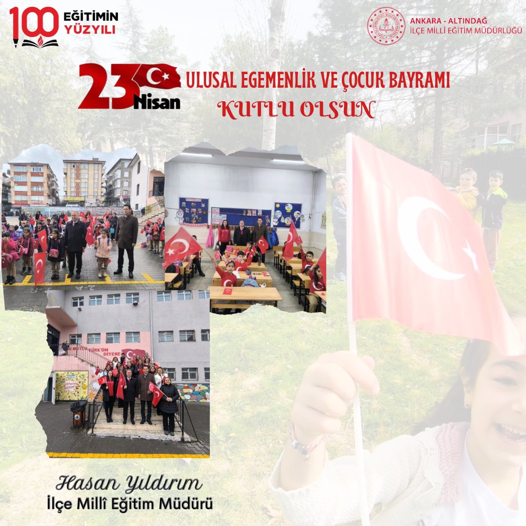 Altındağ İlçe Milli Eğitim Müdürlüğü tweet media