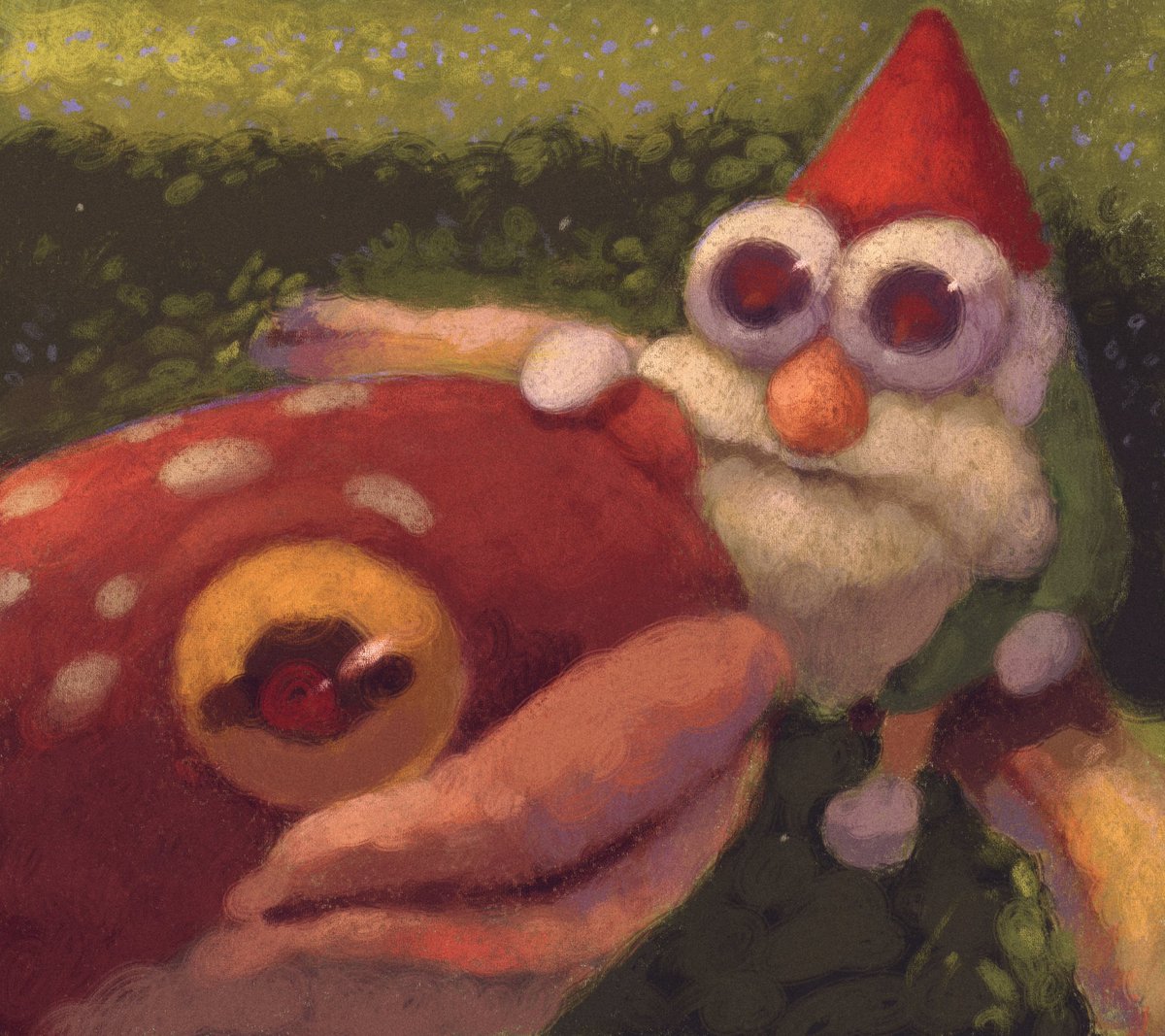 perlovka (commission is open) tweet media