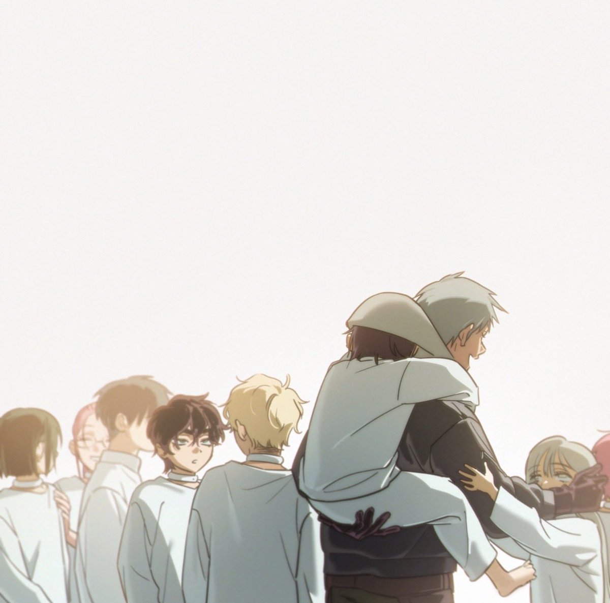 Can’t believe Scars is already half a year old… Six months later and I still sometimes burst into tears when it comes on