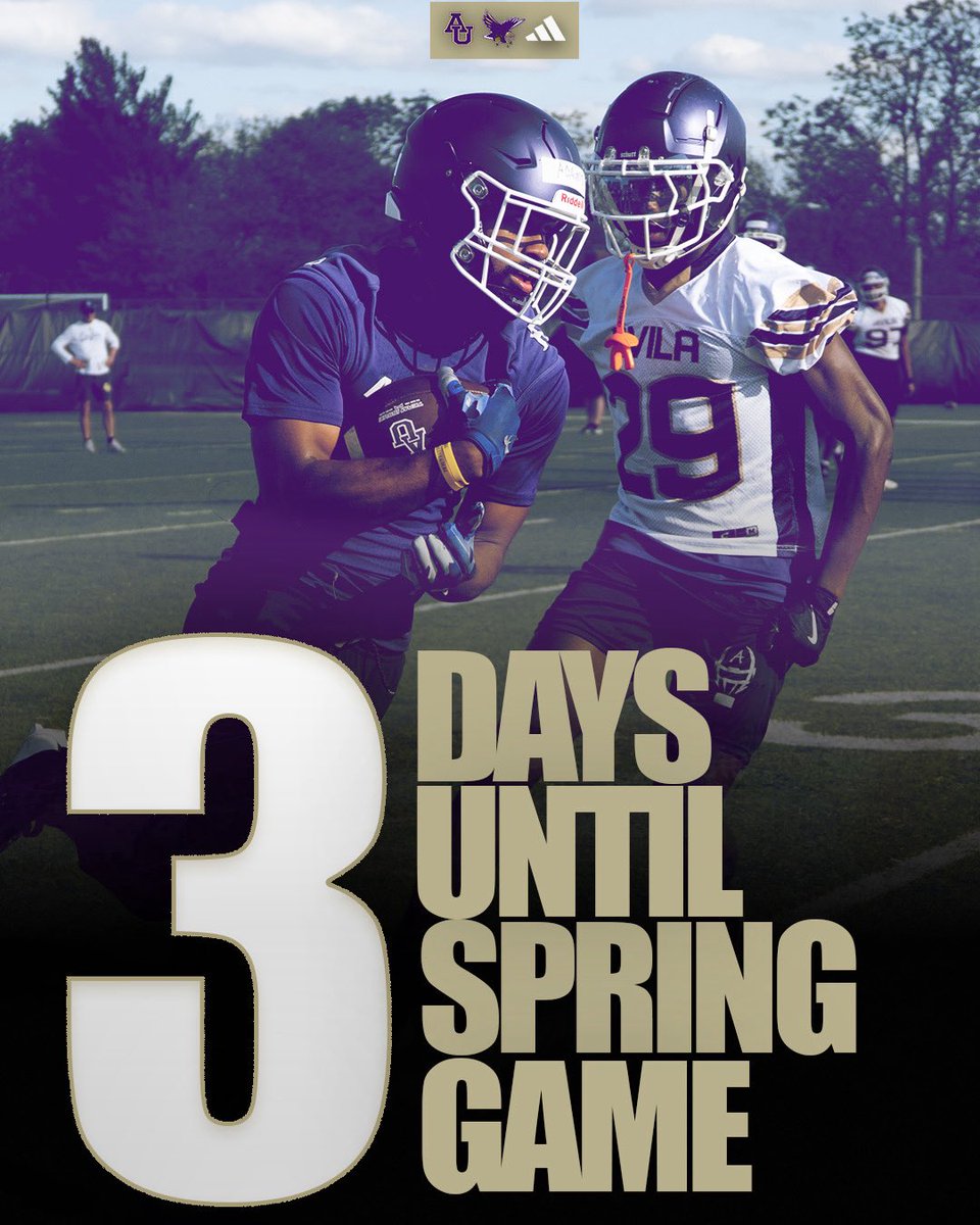 Avila University Football tweet media