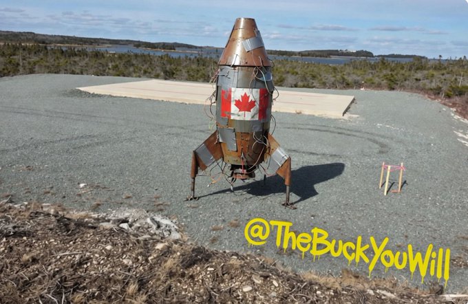 The Buck You Will tweet media