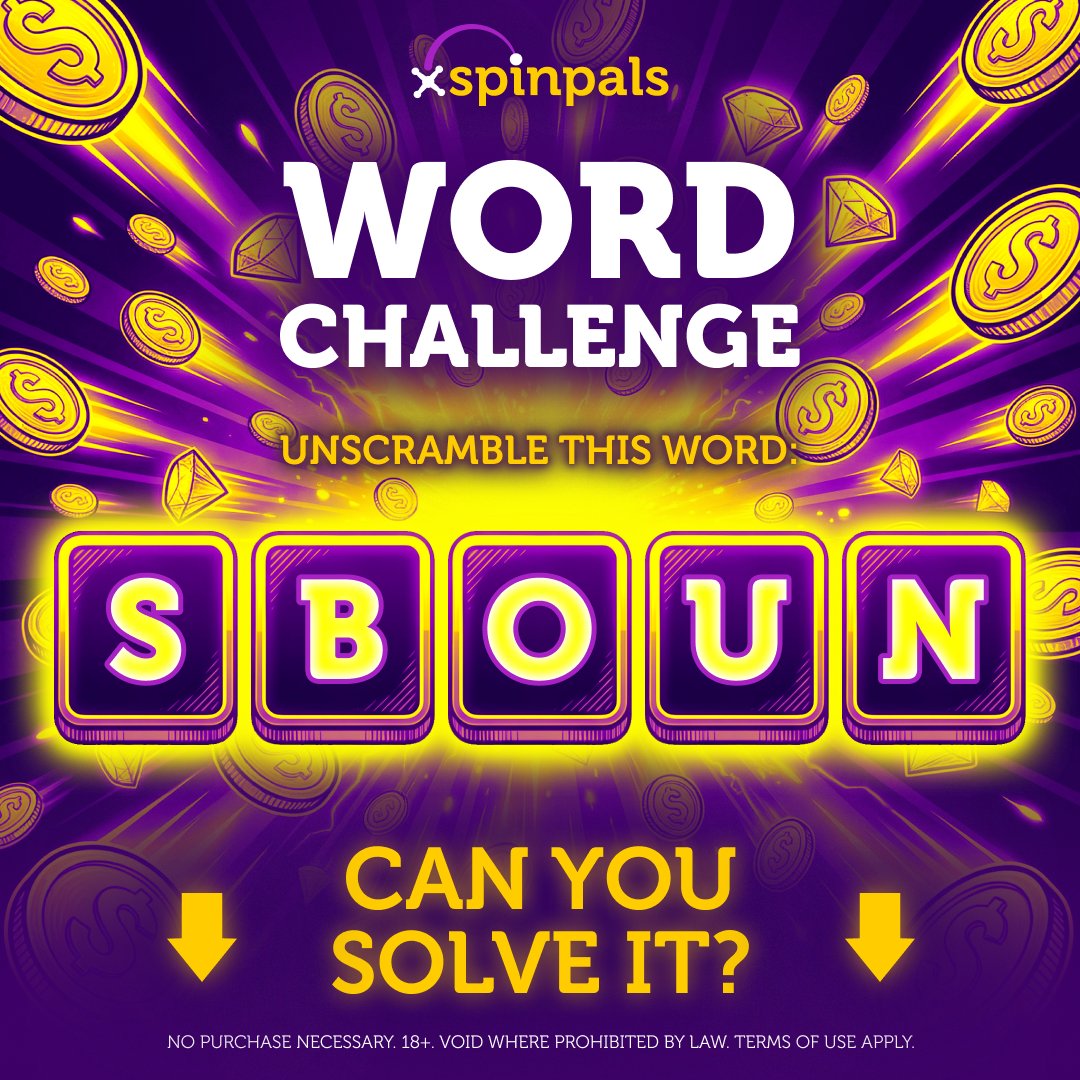 SpinPals Casino tweet media