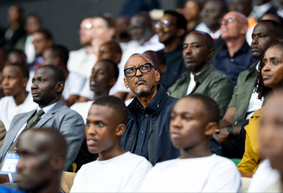 Presidency | Rwanda tweet media
