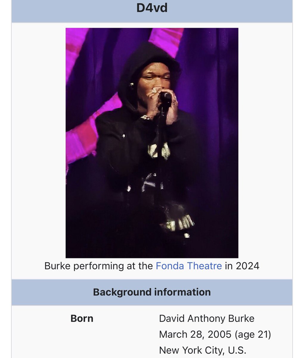 EthicalClimate's tweet image. #D4VD Real Name is ?
David Anthony. 

Not ANTHONY DAVIS. 
…
#Celeste was Killed At The Age 14. 
…
#AnthonyDavis Wore #14 for Team USA.
…
Celeste Abigail Rivas Hernandez.
4 Words- 28 Letters
8/24 #KOBE !
…
=482 Reverse #Gematria 
8/24 KOBE !
…
#Propaganda on 3! 
Wake up!