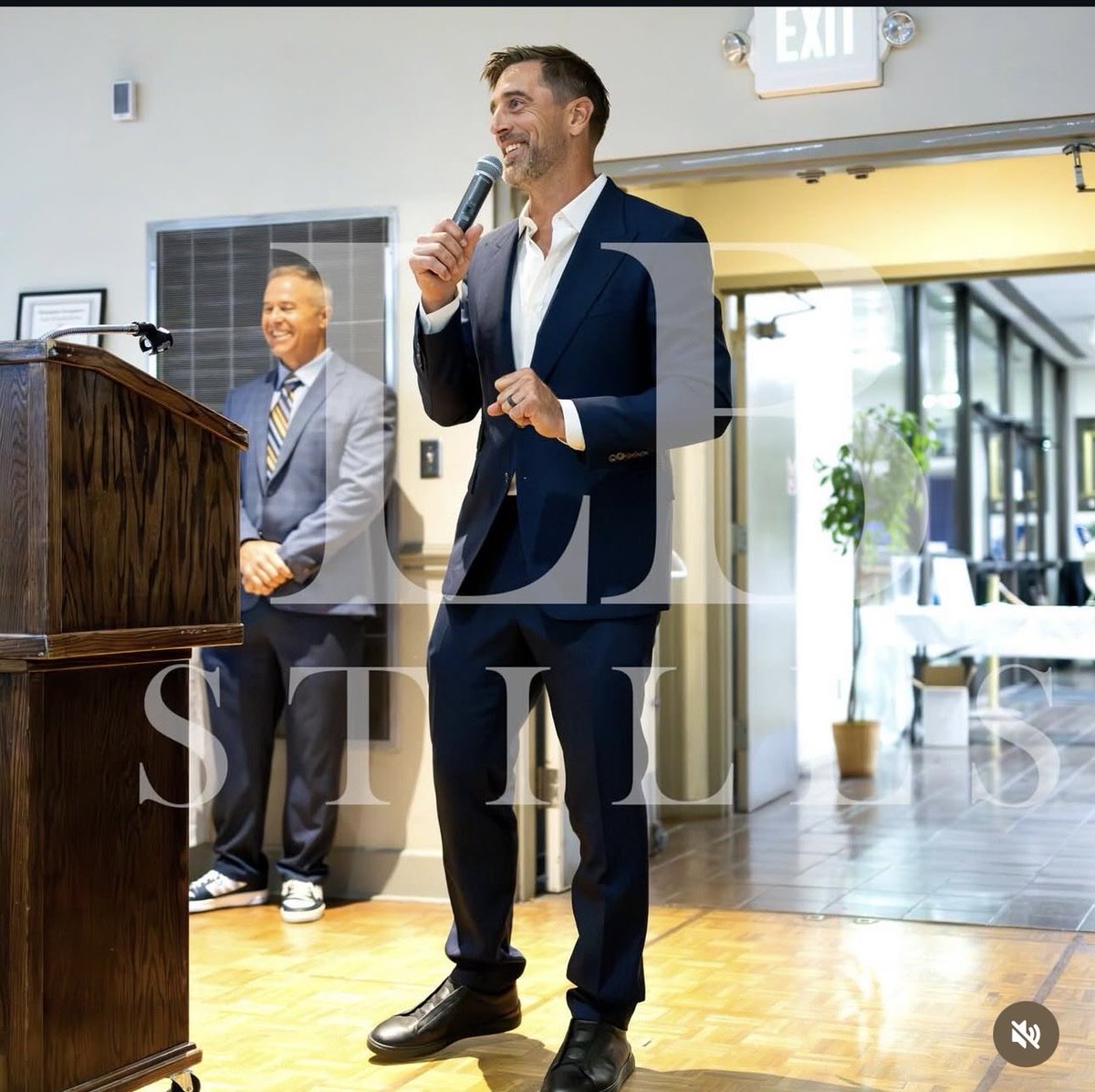 Arrick Upton tweet media