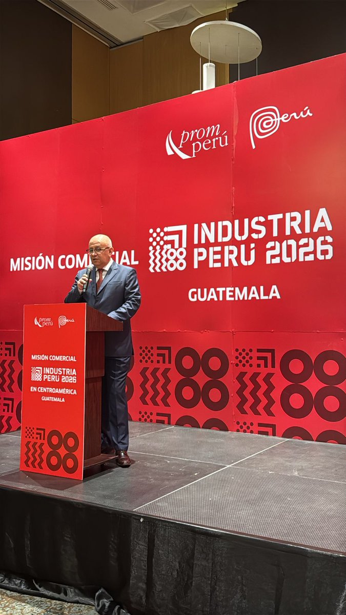 Embajada del Perú en Guatemala tweet media