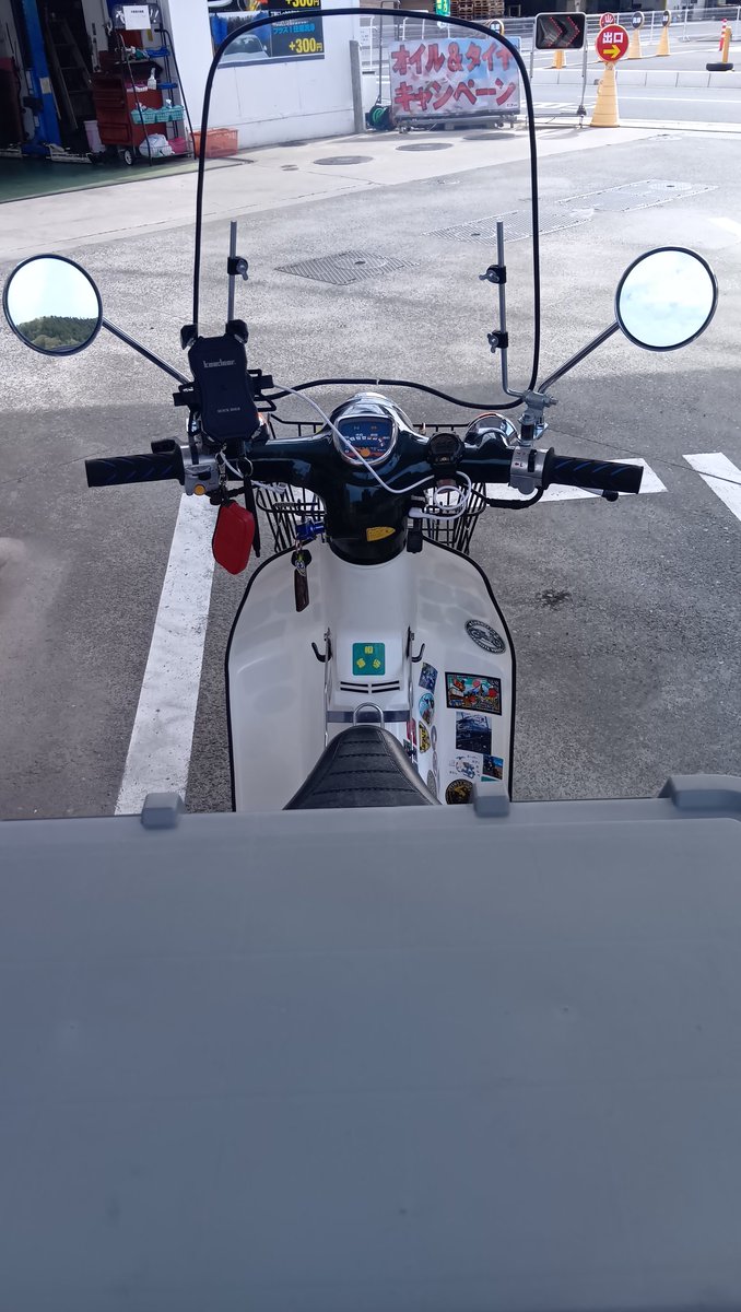 暇歩輪(かぶりん) tweet media