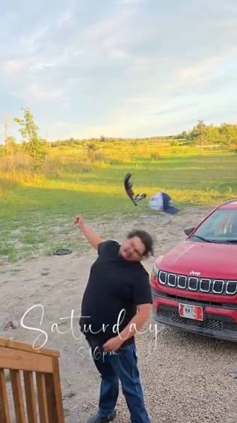 Drifted Chris tweet media