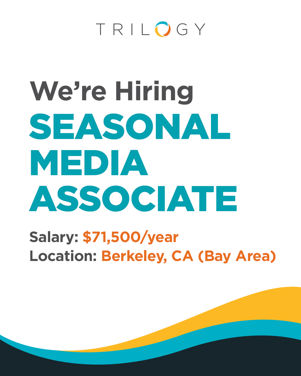 Trilogy Interactive tweet media