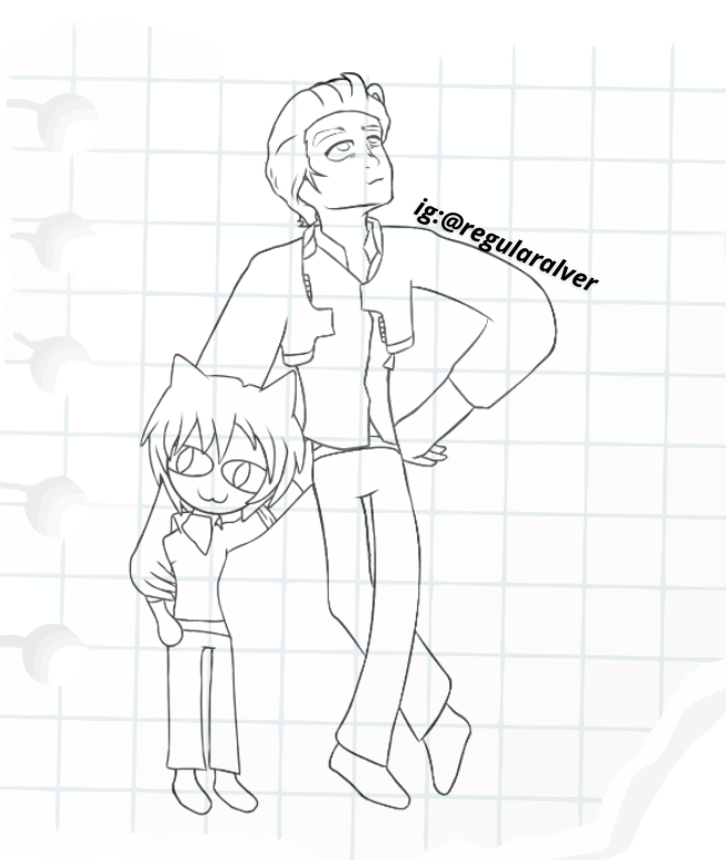 RegularAlver's tweet image. Dibujo #3 Foto de perfil (Detalles). #newuser #newperfil #newusuario #español #art #dibujo #latinoamerica