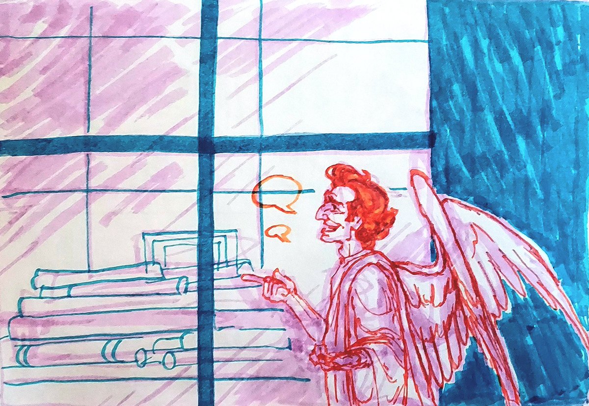 that_art_gremlin 🪽GOOD OMENS ERA🪽 tweet media