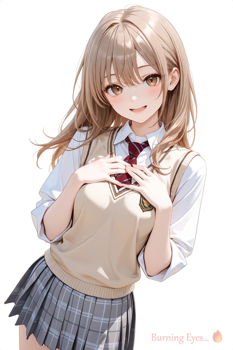AmariStrike's tweet image. 木曜日 おはようございます。
暫く忙しい日々が続きそうです…。
本日もよろしくお願いします。
#AIart　#kawaii
SFW Illustration. Cute character design only. No suggestive intent.