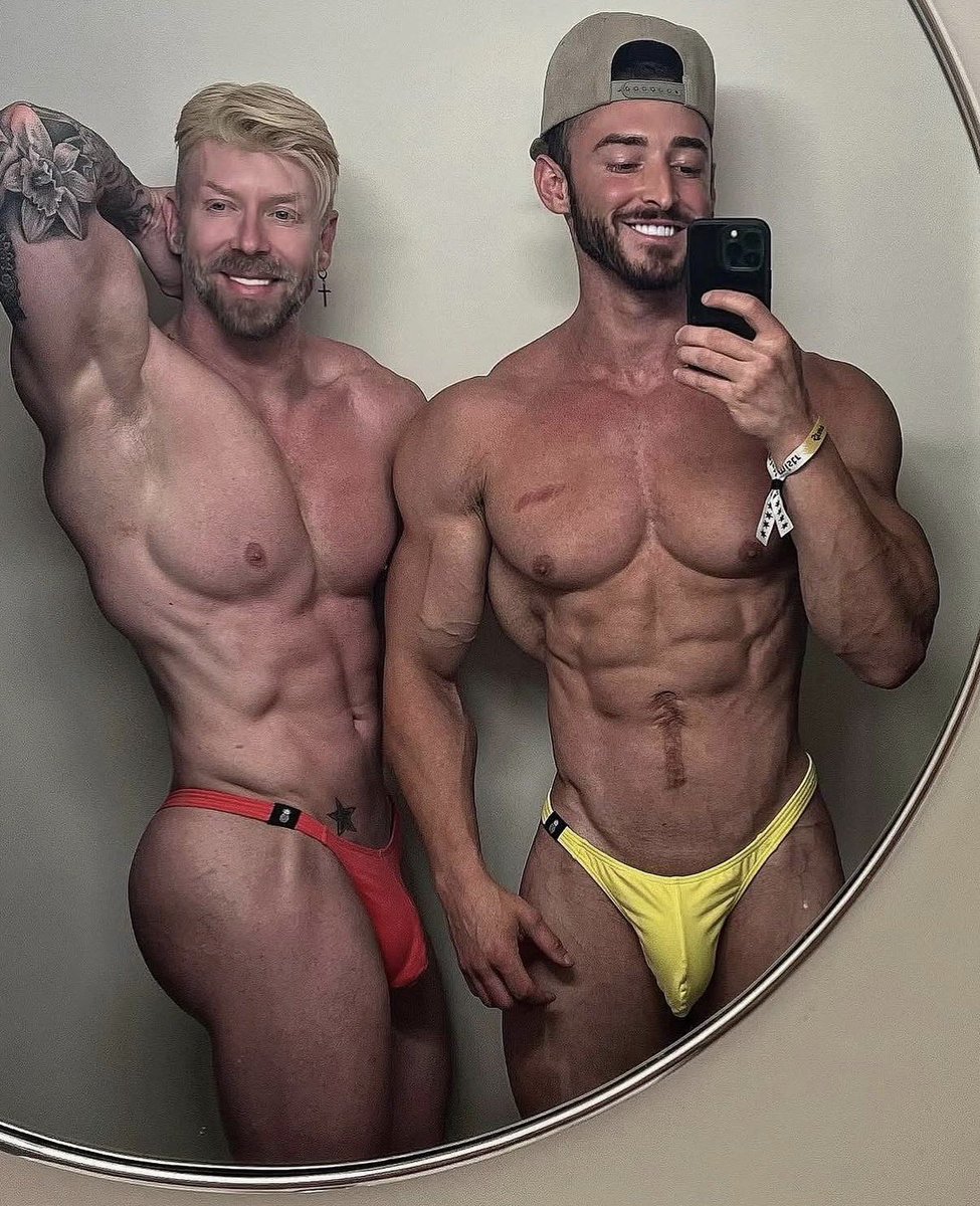 David & Andrew tweet media