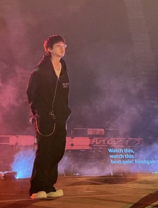 スッピンで前髪おろしてると
こんなにも可愛くなるユンギさん🥹🥹(保護案件)