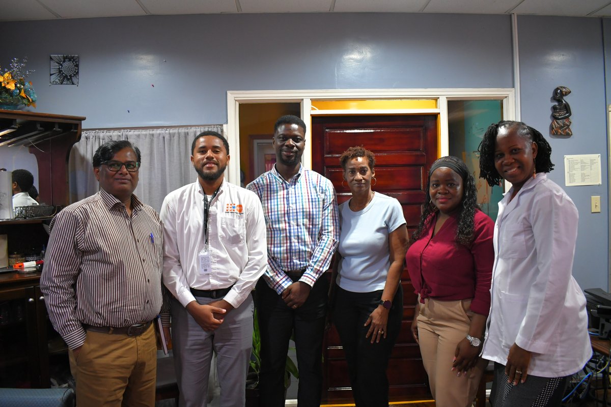 UNFPACaribbean's tweet image. Access to reproductive health supplies isn't a luxury &amp;amp; Belize is taking action. 🇧🇿 

The Quantification Capacity Assessment under the #APP Project is bringing @MOHWBelize and @BFLA together to ensure the right supplies reach the right people.

#EndAdolescentPregnancy
@CanadaDev