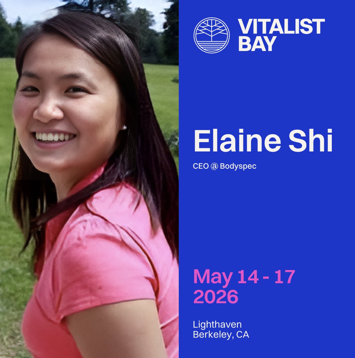 1/ <a href="/elainechenshi/">Elaine Shi</a> joined a classmate's MBA thesis project because he was her friend. When business school ended, he returned to the Air Force full-time.
She kept going alone.

12 years later: BodySpec has served 300,000+ people.