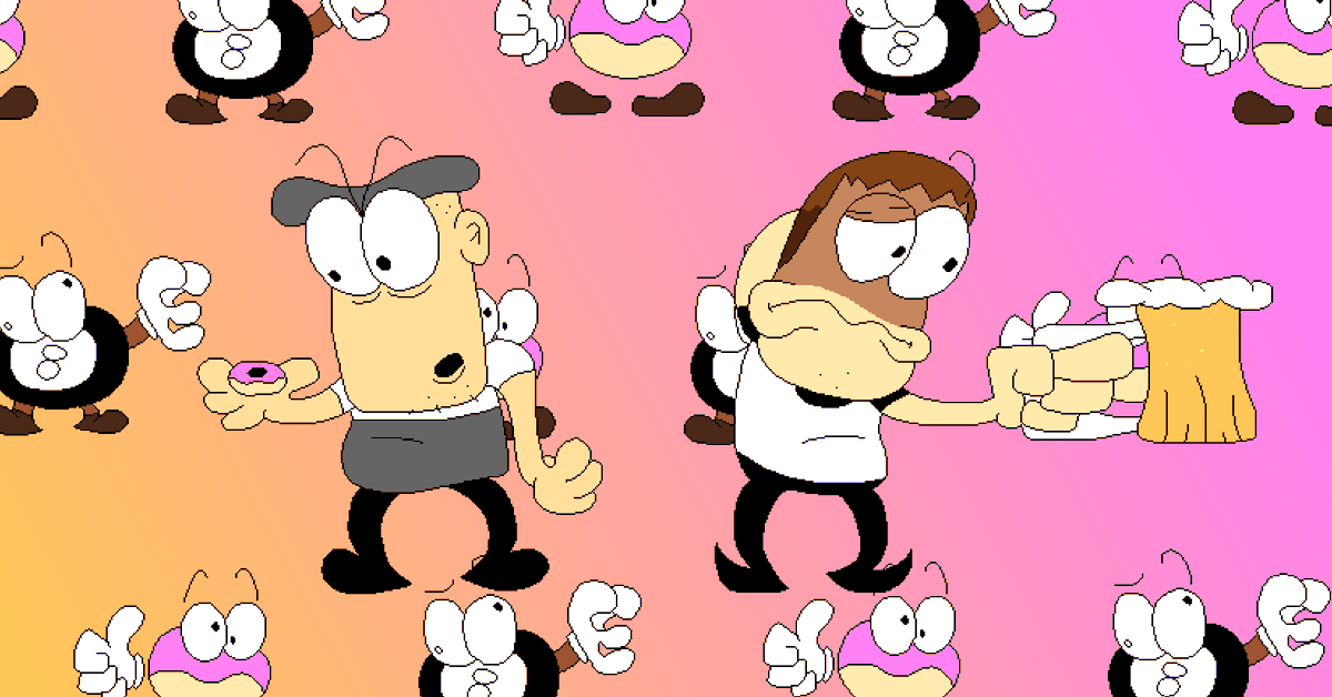 Glasses The Geezer tweet media