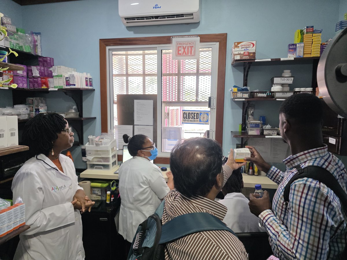 UNFPACaribbean's tweet image. Access to reproductive health supplies isn't a luxury &amp;amp; Belize is taking action. 🇧🇿 

The Quantification Capacity Assessment under the #APP Project is bringing @MOHWBelize and @BFLA together to ensure the right supplies reach the right people.

#EndAdolescentPregnancy
@CanadaDev