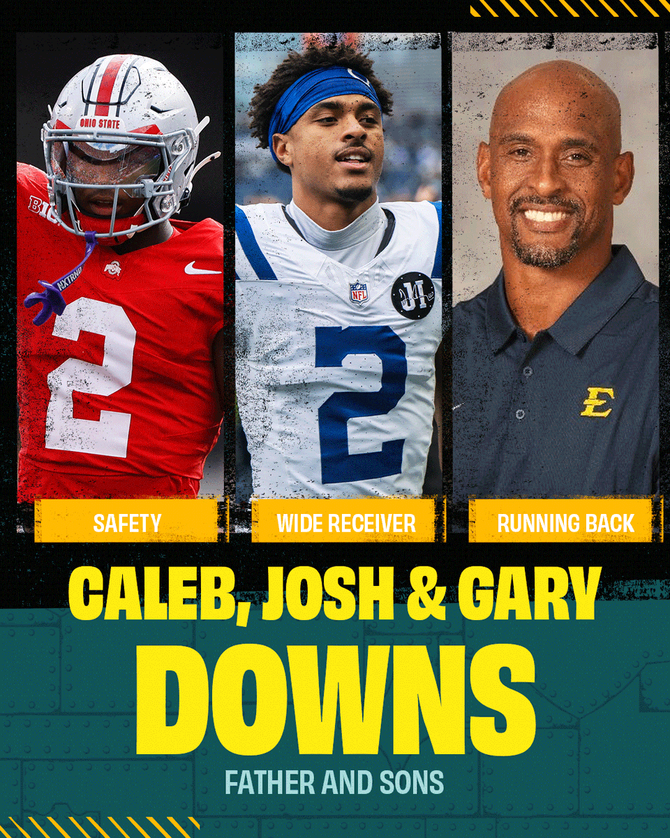 NFL draft prospects poised to extend family legacies