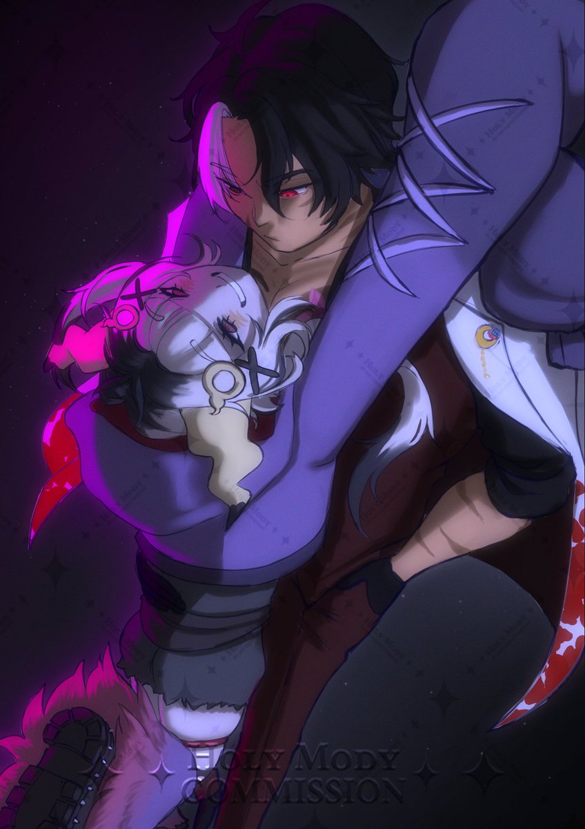 Holy Mody 💜🦋 tweet media