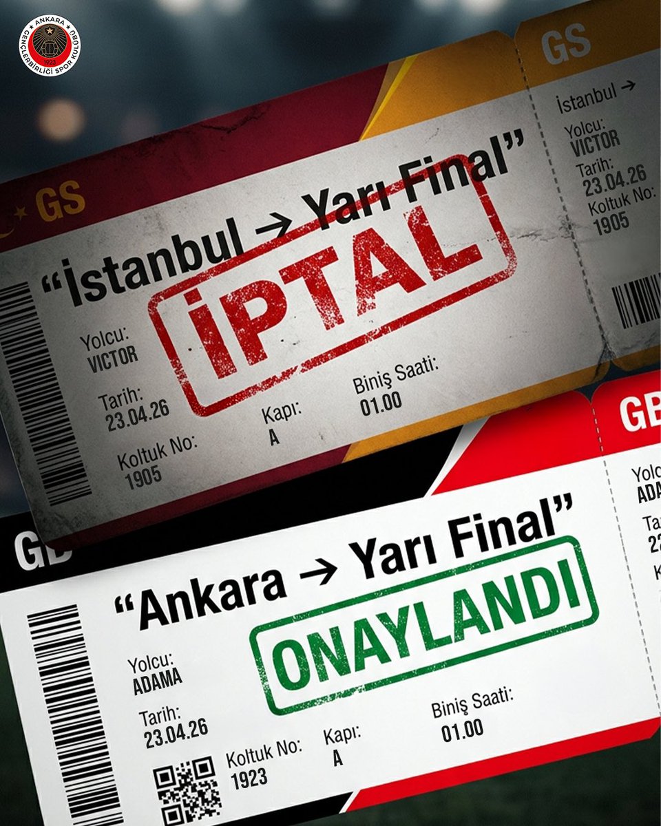 Natura Dünyası Gençlerbirliği tweet media