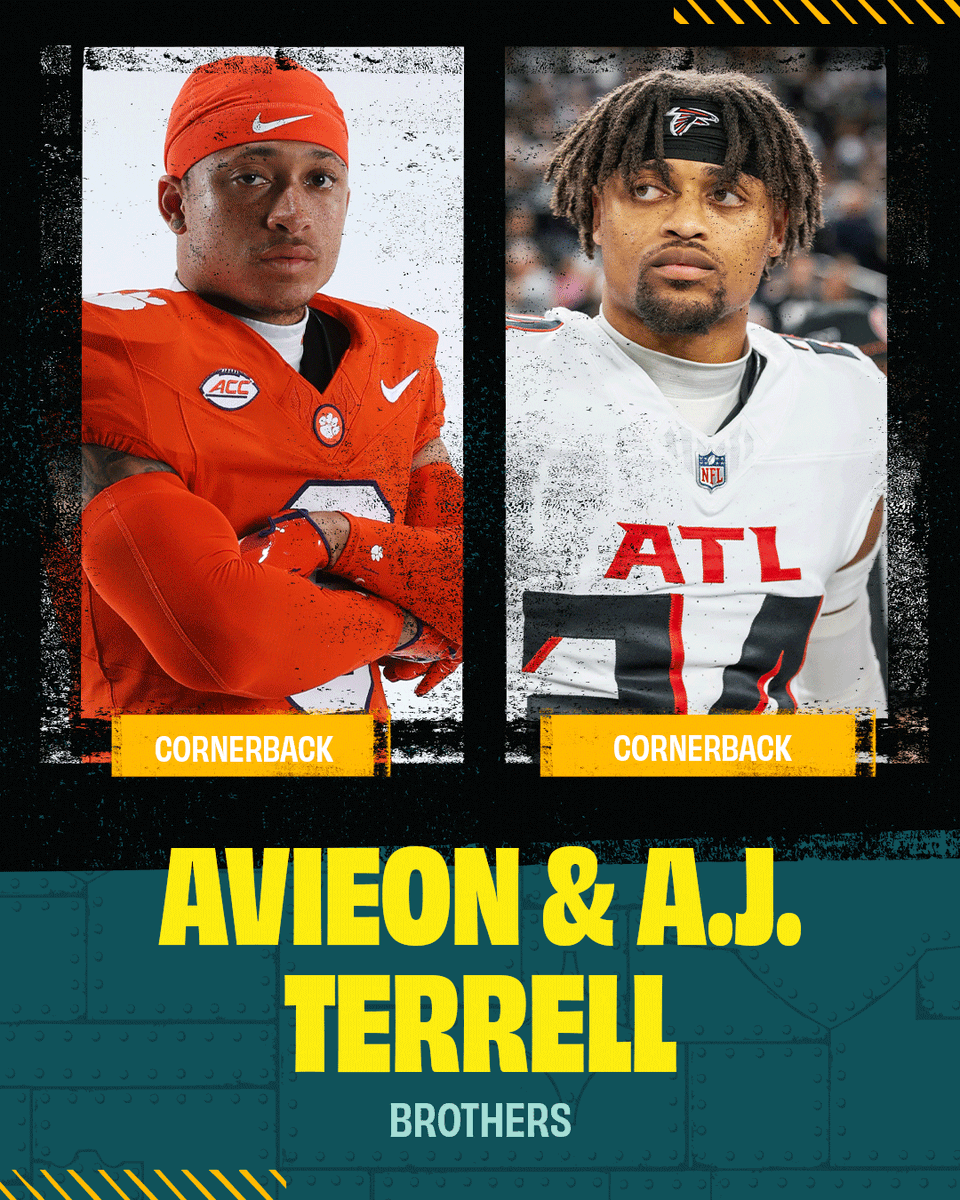 NFL draft prospects poised to extend family legacies