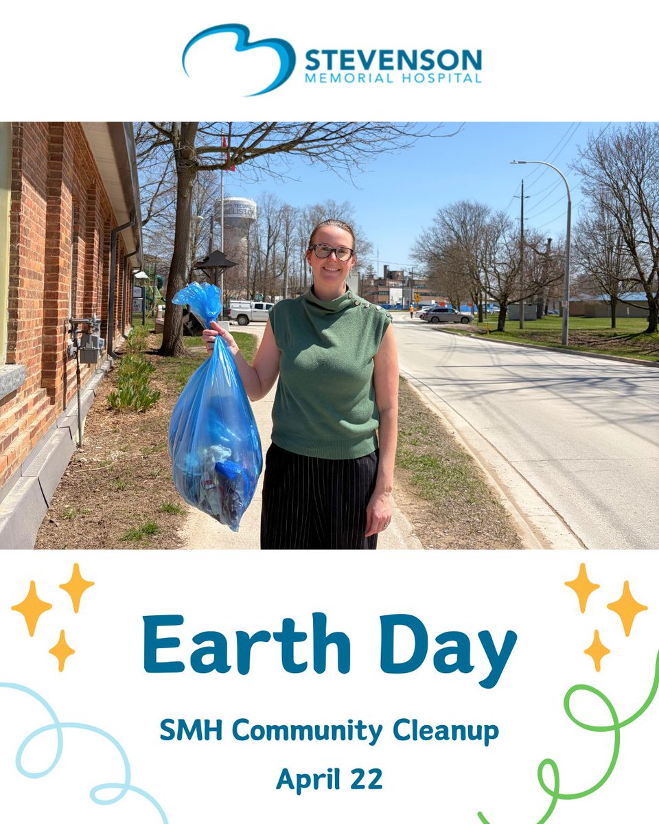 StevensonHosp's tweet image. Our team participated in the Spring Clean-Up, collecting litter to care for our community and protect our planet. Every bag of garbage makes a difference. Let's continue to find ways to ensure a cleaner, healthier environment daily. 🌍🌱💚✨ #EarthDay #SpringCleanup