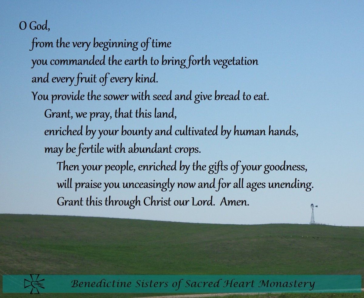Benedictine Sisters tweet media