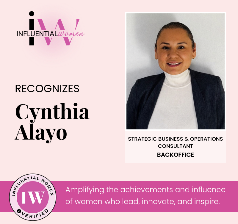 Influential Women tweet media