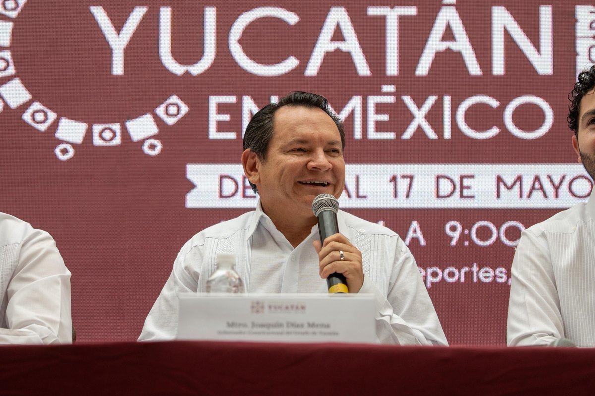 Joaquín Díaz Mena tweet media