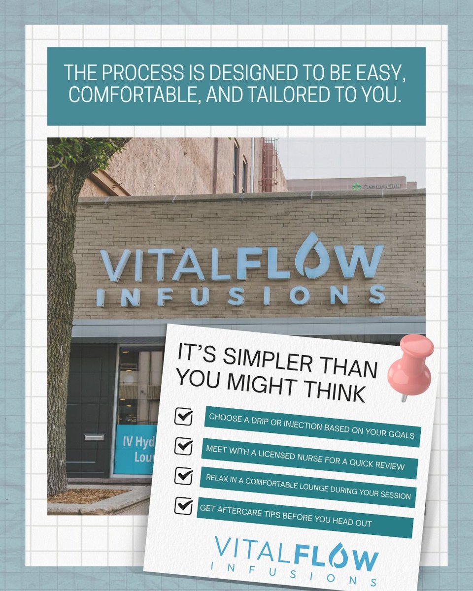 Vital Flow Infusions tweet media