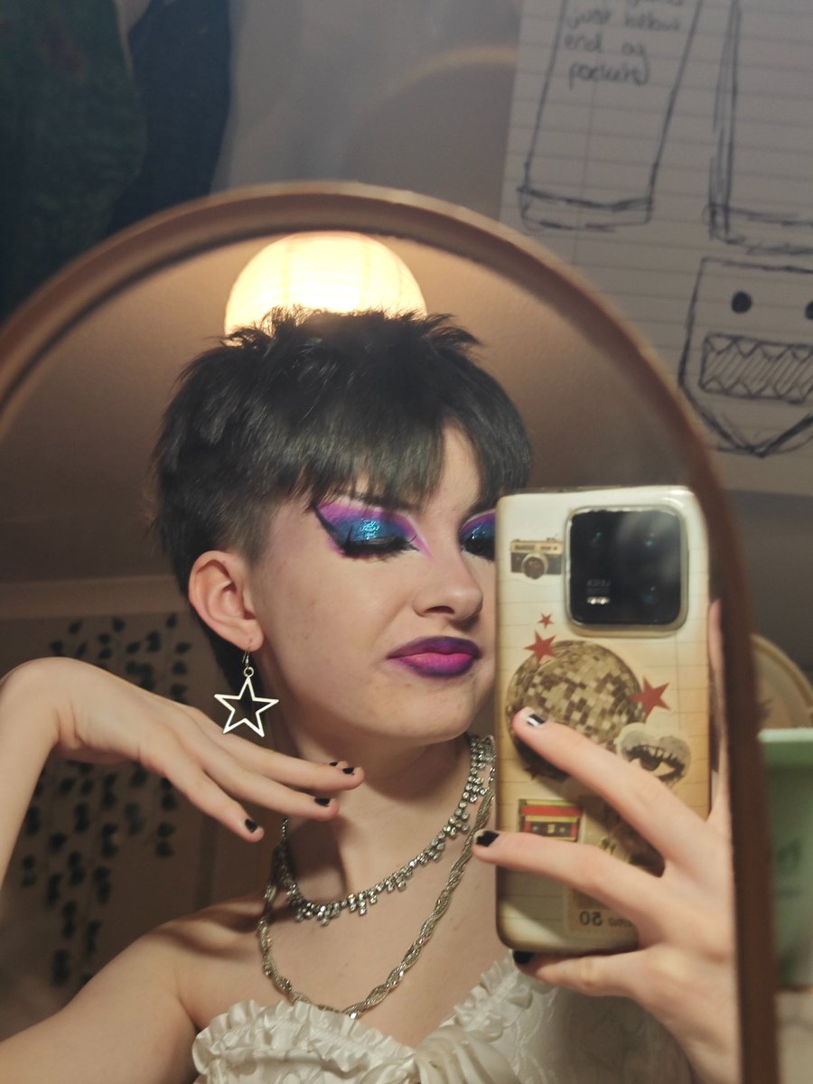 ☆ 𝐙𝐲 #teamdarlene #teammyki ☆ tweet media