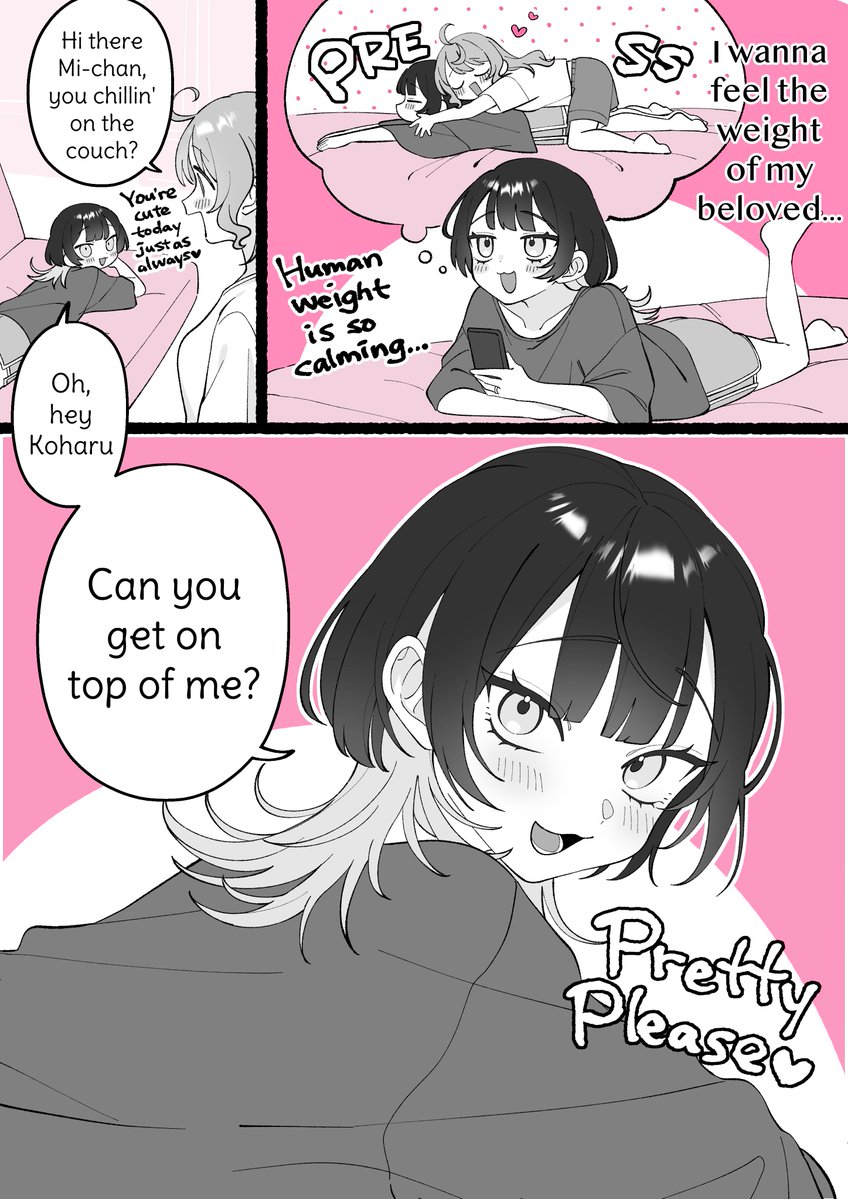 Koharu&Minato_EN tweet media