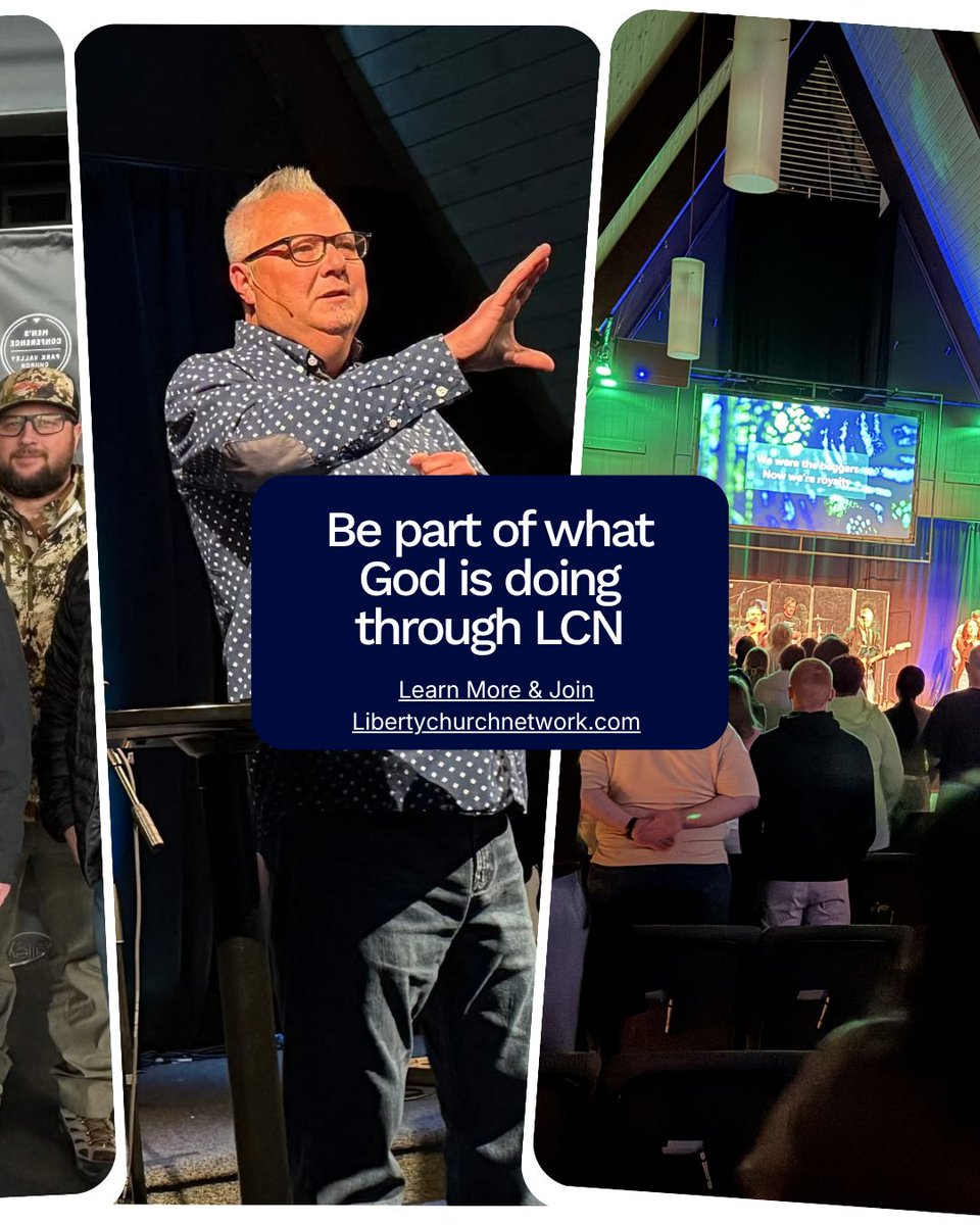 LibertyChurchNetwork tweet media