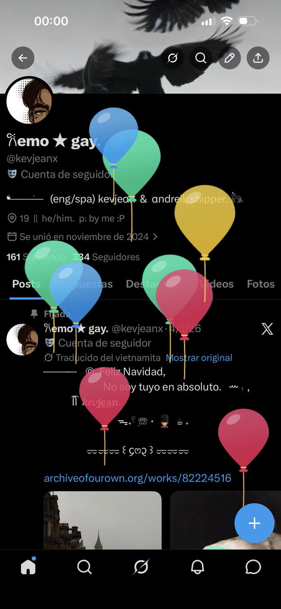 𐙚emo ★ gay. tweet media