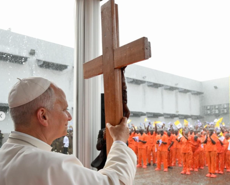 Observatório Católico tweet media