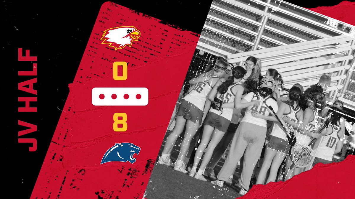 HALFTIME: Bishop Fenwick JV trails Springboro 0-8. Keep pushing, ladies! #1team1fight