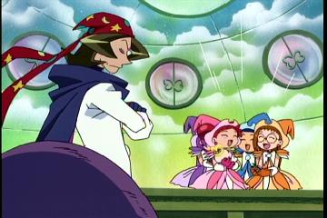 4月23日は、
「おジャ魔女どれみ♯(しゃーぷっ)」(2000年)第12話「健康診断でイエローカード！」の放送から26年です。

#おジャ魔女どれみ
#おジャ魔女どれみしゃーぷっ