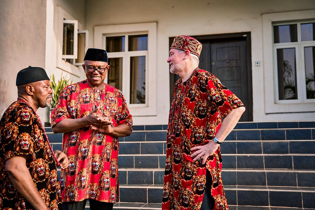 Peter Obi tweet media